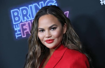 Chrissy Teigen Opens up About Trump Twitter Feud