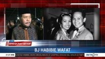 Kekaguman Anwar Usman atas Cinta Habibie dan Ainun