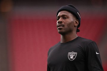 Patriots Player Antonio Brown Accused of Sexual Assault