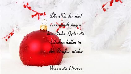 Christian Stutzig - Wenn die Glocken erklingen (Lyric Video)