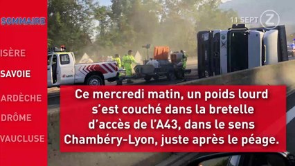 Zapping de l'Info du 11 Septembre 2019