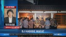 Wakil Ketua Habibie Center: Obsesi BJ Habibie Inginkan Indonesia Maju, Bersaing dan Berbudaya