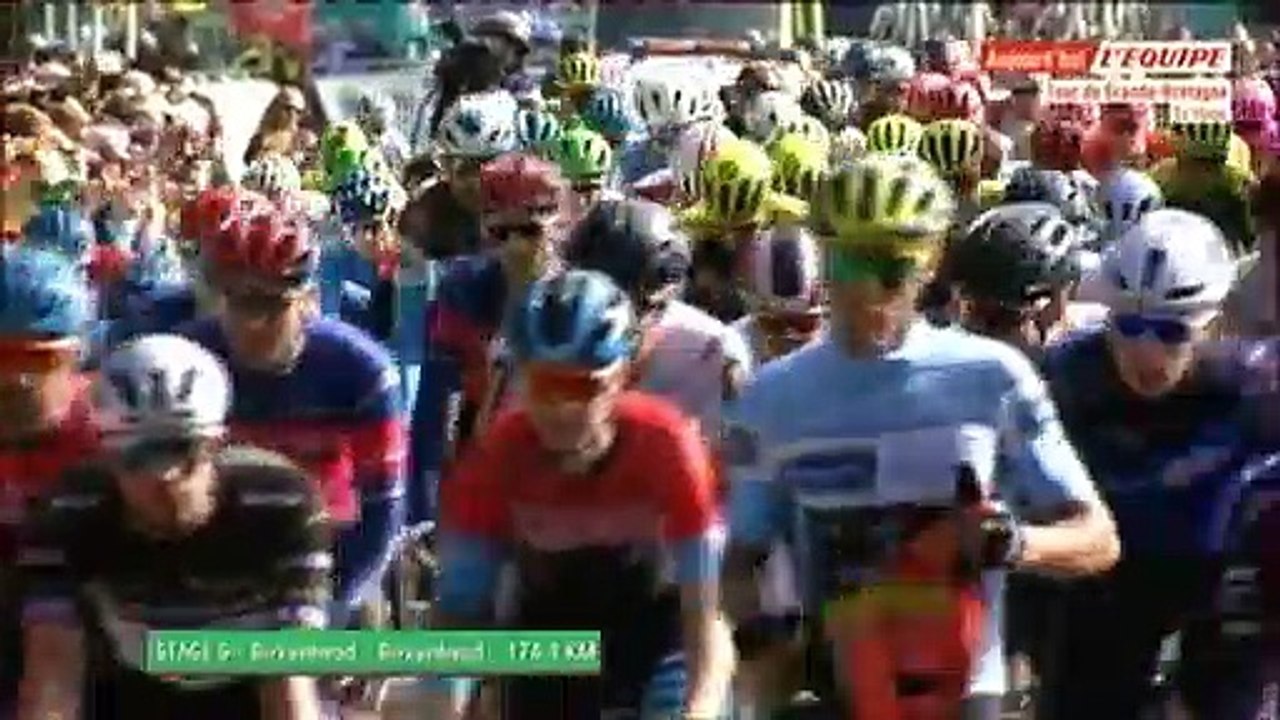 Tour de Grande Bretagne 2019 Etape 5