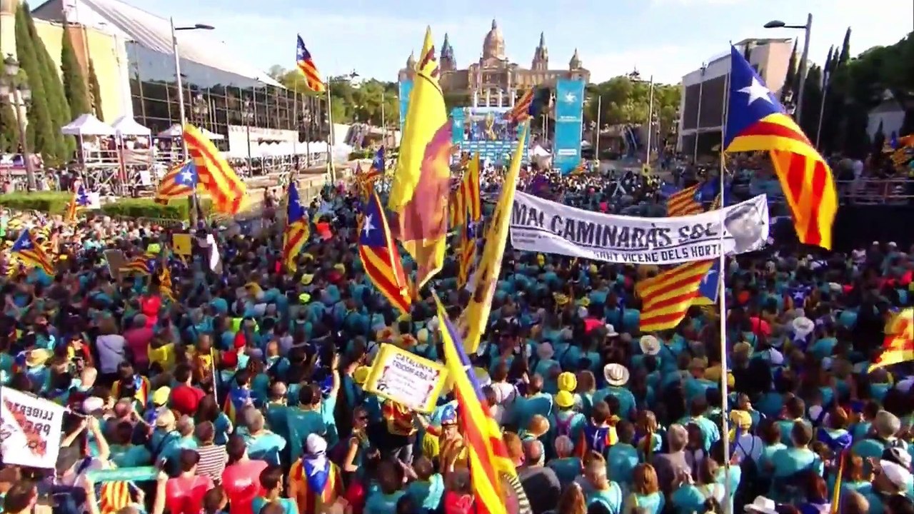 Discurs de Marcel Mauri a la Diada 2019