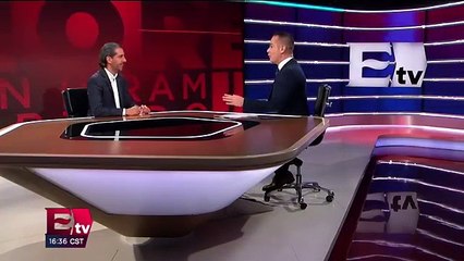 Alejandro Ponce habla sobre el Paquete Económico 2020