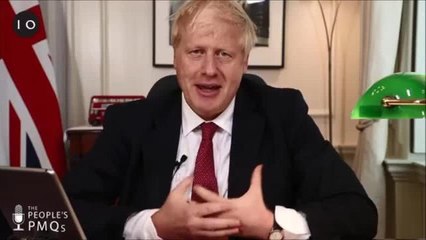 Boris Johnson Facebook