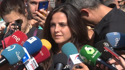 CUP critica que los dicursos del Govern no se corresponden con la movilización popular