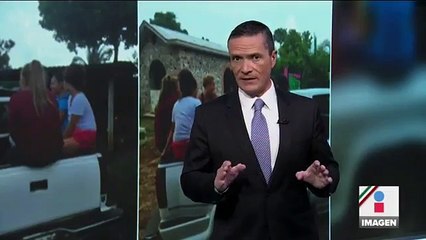 Roban camioneta a Las Patronas en Córdoba, Veracruz