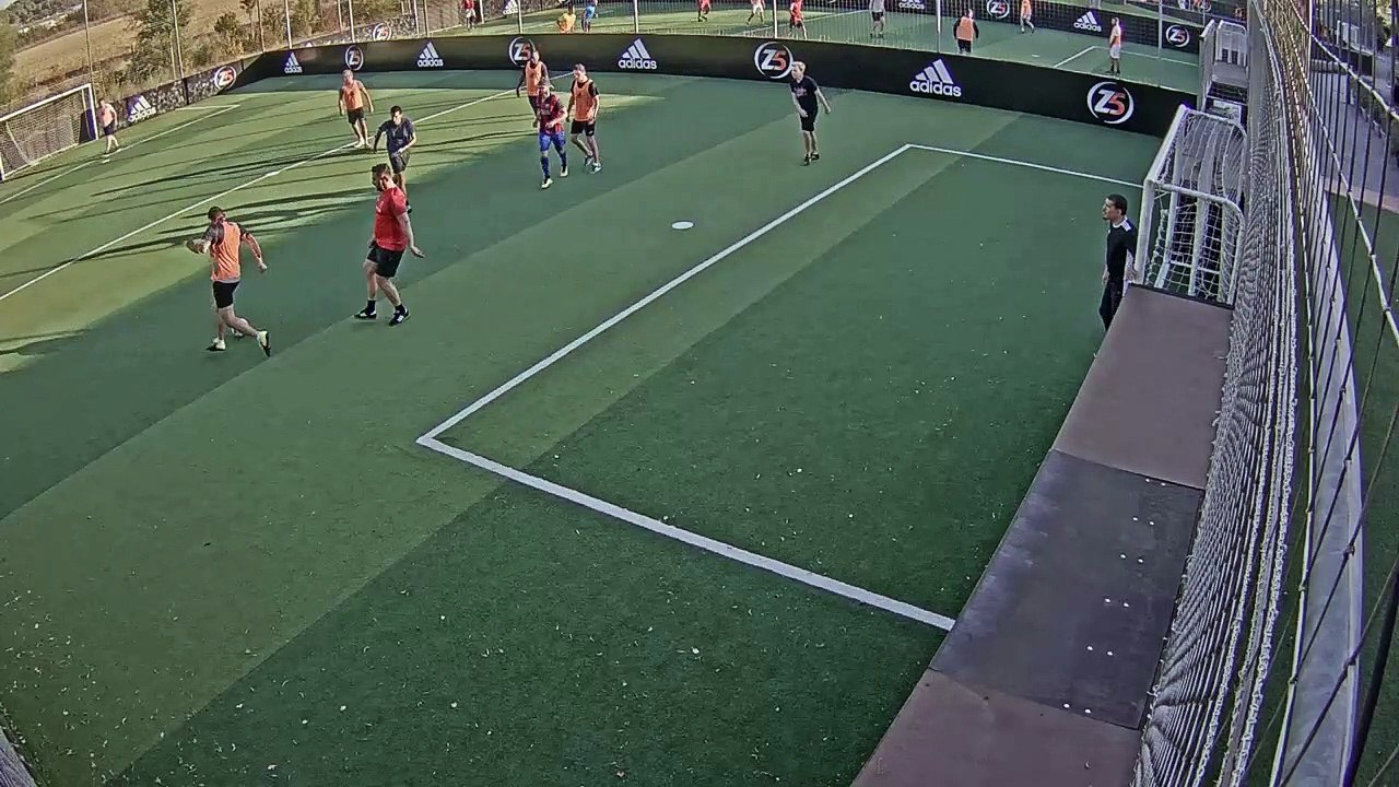 Equipe 1 Vs Equipe 2 - 11/09/19 18:36 - Loisir Aix en Provence  - Aix en Provence  Z5