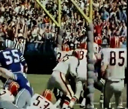 NFL Season 1966 Week 02 - Dallas Cowboys @ Atlanta Falcons - Highlights