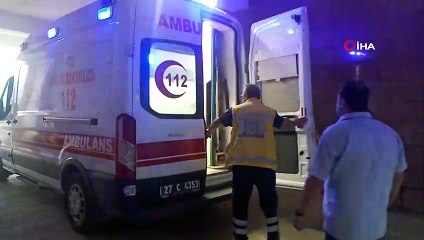 İncir toplamak isterken ağaçtan düştü