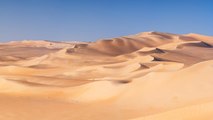 8 Stunningly Beautiful Deserts You Probably Haven't Heard Of