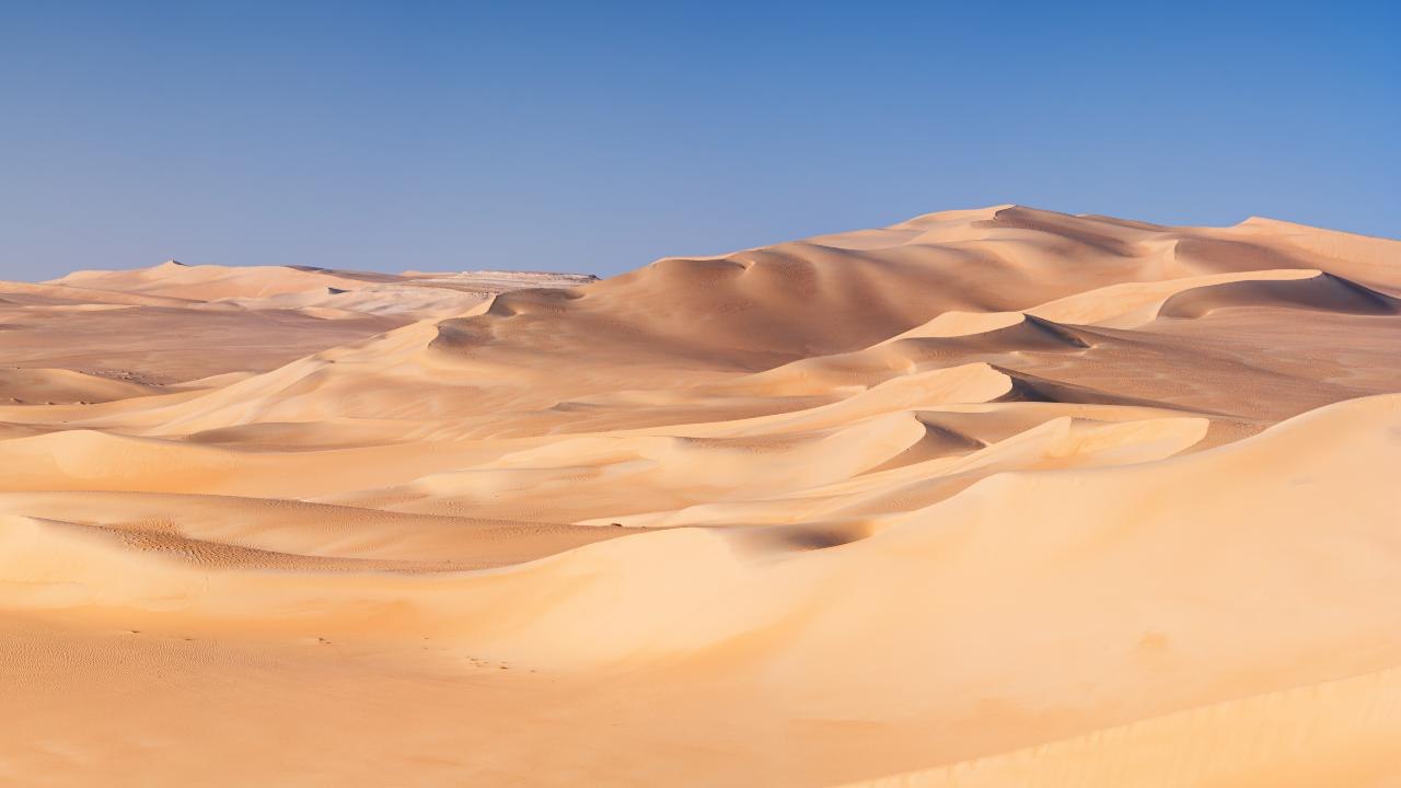 8 Stunningly Beautiful Deserts You Probably Haven't Heard Of