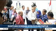 Mensos Salurkan Bantuan Rp7,3 Miliar untuk Papua dan Papua Barat