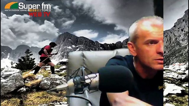 περα απο τα ορια με τον Τακη Τσογκαρακη 11-09-2019