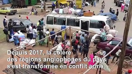 Crise séparatiste au Cameroun: Biya "convoque" un "grand dialogue national"