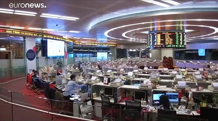 Börse Hongkong will Konkurrenz in London kaufen