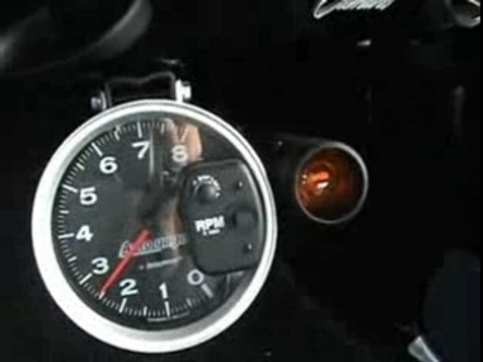 Chevrolet Camaro 1968 350 SS en France