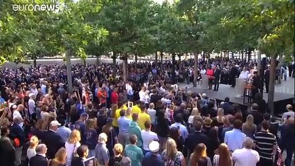 Stati Uniti: 11 settembre, ricordo indelebile in tutto il mondo