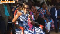 Côte d'Ivoire: Simone Gbagbo exhorte les populations d’Issia à la paix