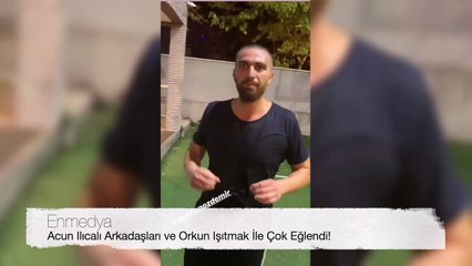 Télécharger la video: Acun Ilıcalı Arkadaşları ve Orkun Işıtmak İle Çok Eğlendi! | Acun Ilıcalı'nın İnstagram Hikayesi #Enmedya