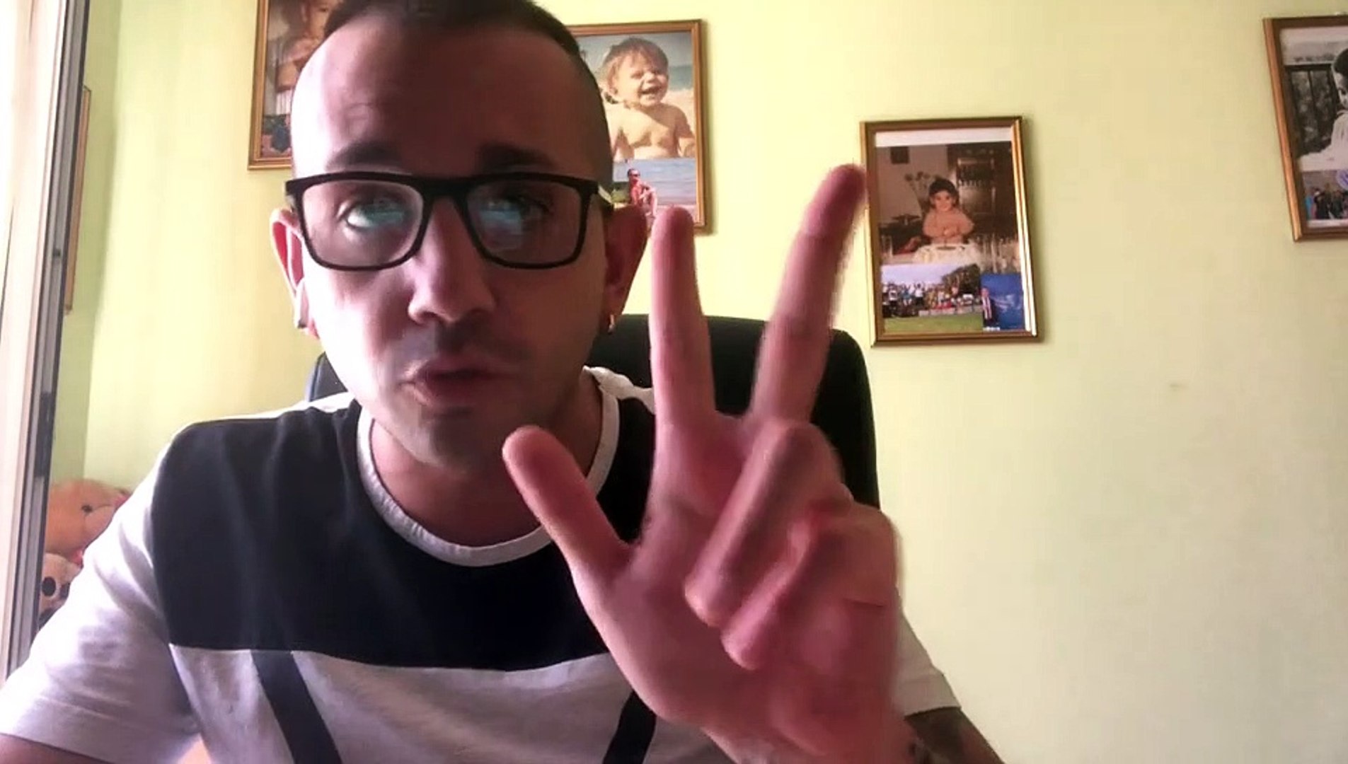 PRIMA PARTE “IL SEGRETO DEL CARISMA”