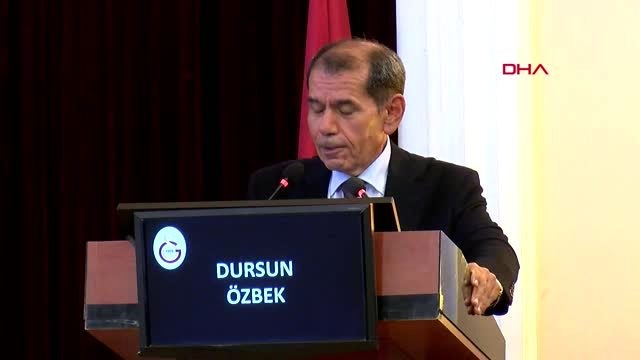 Spor dursun özbek galatasaray önümüzdeki yıllarda hukuken ve mali olarak sıkıntıya düşecek