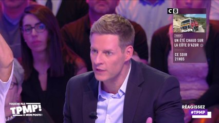 Matthieu Delormeau : "Il faut punir fermement les supporteurs homophobes dans les stades"
