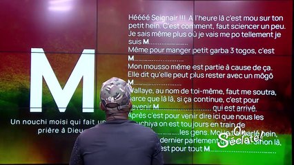 Une affaire de Nouchi avec le Général Makosso - On s'éclate !