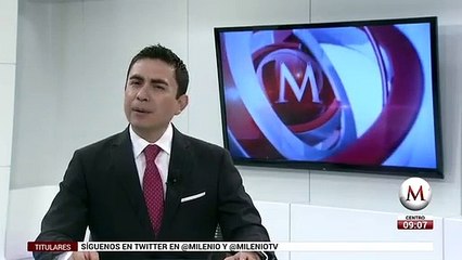 Cae líder de banda que secuestró y asesinó a mamá de Bruno