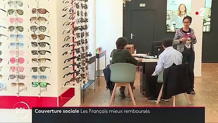 Dépenses de santé : le reste à charge des Français n'a jamais été aussi bas