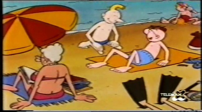 Manu - 10 - Serie Animata - Ita Streaming