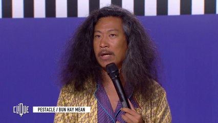 Bun Hay Mean explique comment lutter efficacement contre le racisme  - Le Pestacle, Clique - CANAL+