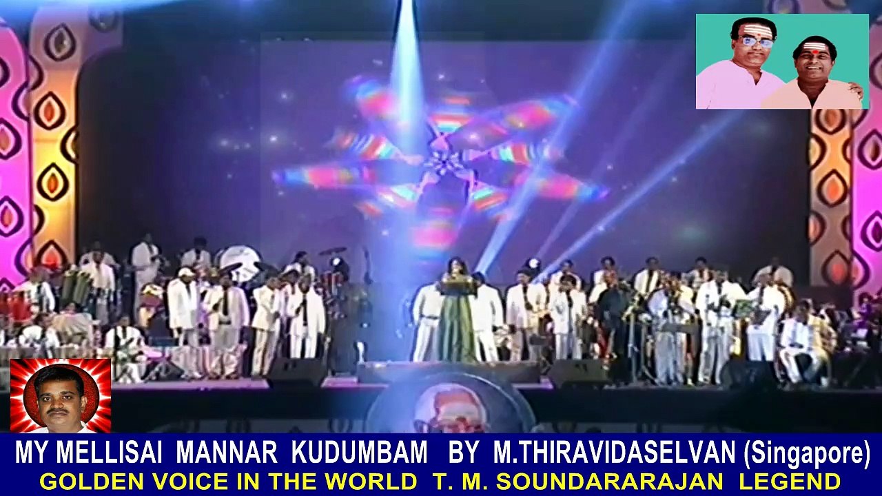 Legend M. S. Viswanathan By M. Thiravidaselvan (singapore) Vol 156