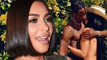 Kim Kardashian Reacts To Kylie Jenner Playboy Cover