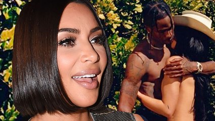 Download Video: Kim Kardashian Reacts To Kylie Jenner Playboy Cover