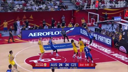 Avustralya - Çek Cumhuriyeti (Özet)