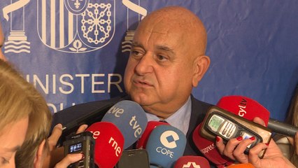 Moyano dice que se refería a ejemplos de "una época muy remota"
