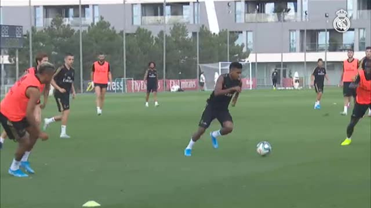 El Real Madrid ya piensa en el Levante