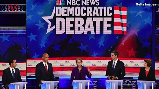 Voters Say There are Too Many Democratic Candidates Sharing the Debate Stage: Poll