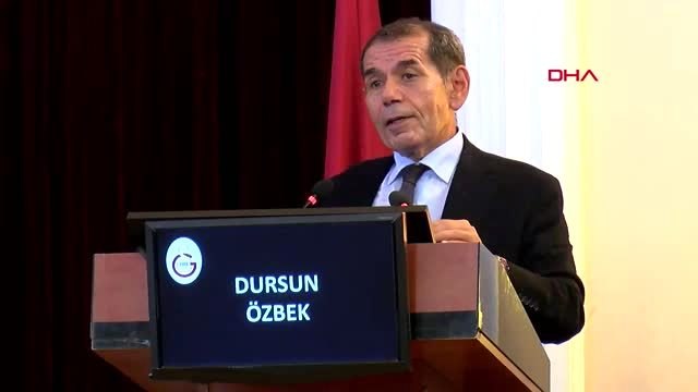 Spor dursun özbek galatasaray önümüzdeki yıllarda hukuken ve mali olarak sıkıntıya düşecek