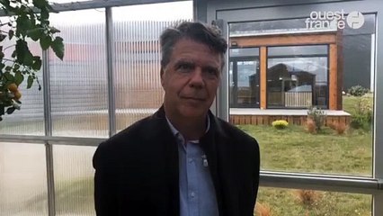 Pascal Goumain, candidat au Prix de l’entrepreneur EY