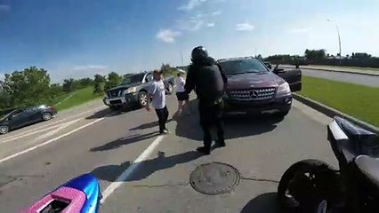 Cranky Motorists in Calgary