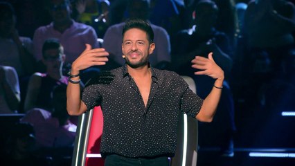انتظروا الموسم الخامس من The Voice أحلى صوت السبت 21 سبتمبر على MBC Masr