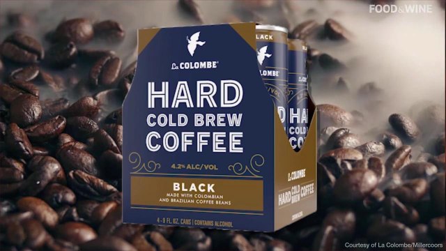 La Colombe Releases Hard Cold Brew Coffee with MillerCoors