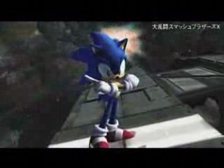 Super smash bros. brawl video 12 trailer japonais