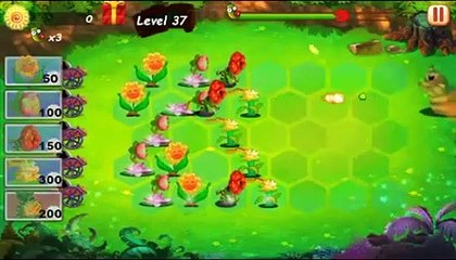 Special Angry Plants Level 37 _ Android Game _ Video Game _