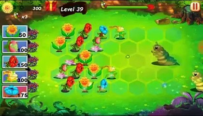 Special Angry Plants Level 39 _ Android Game _ Video Game _