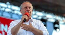 Son dakika: Muharrem İnce, canlı yayında Cumhurbaşkanı adaylığını açıladı