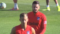 El Atleti quiere seguir líder